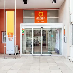 Adagio Access Prado Perier Hotel apartamentowy